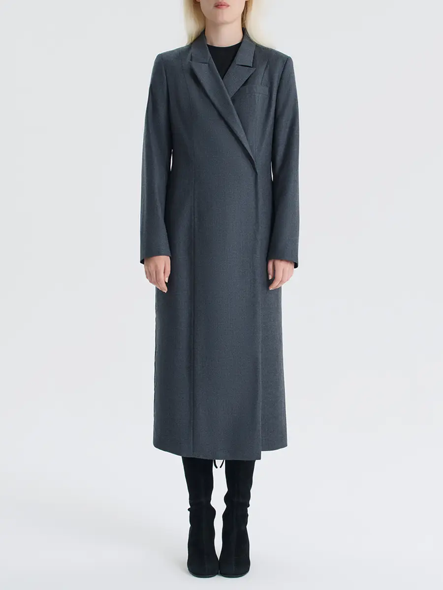 Платье шерстяное Wifey