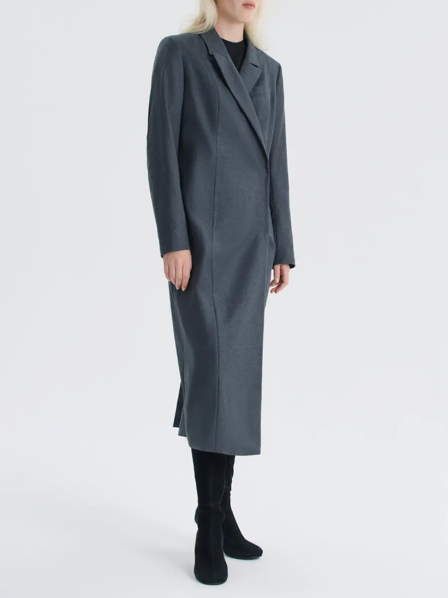 Платье шерстяное Wifey