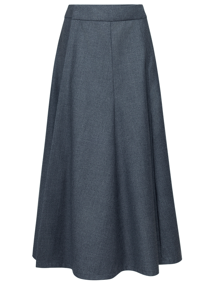 Юбка шерстяная Ma cocotte