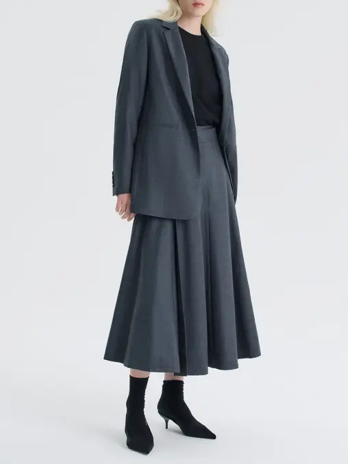 Юбка шерстяная Ma cocotte FASHION REBELS