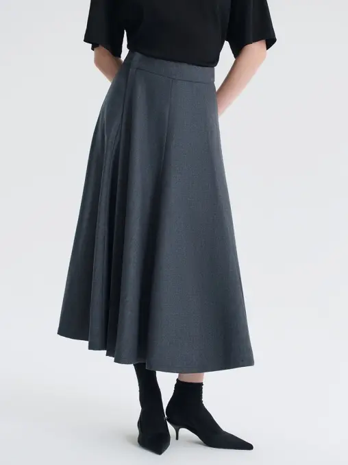 Юбка шерстяная Ma cocotte FASHION REBELS
