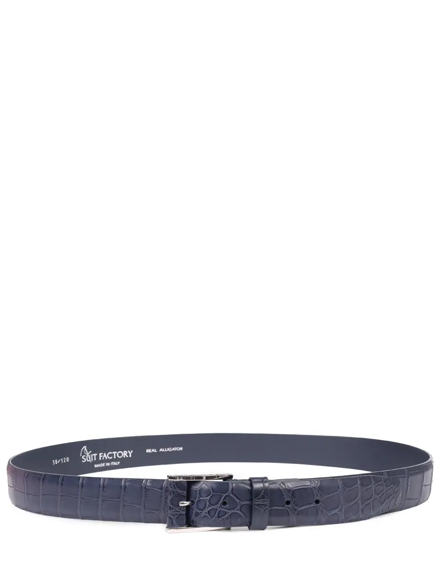 Подарочный набор из кожи аллигатора