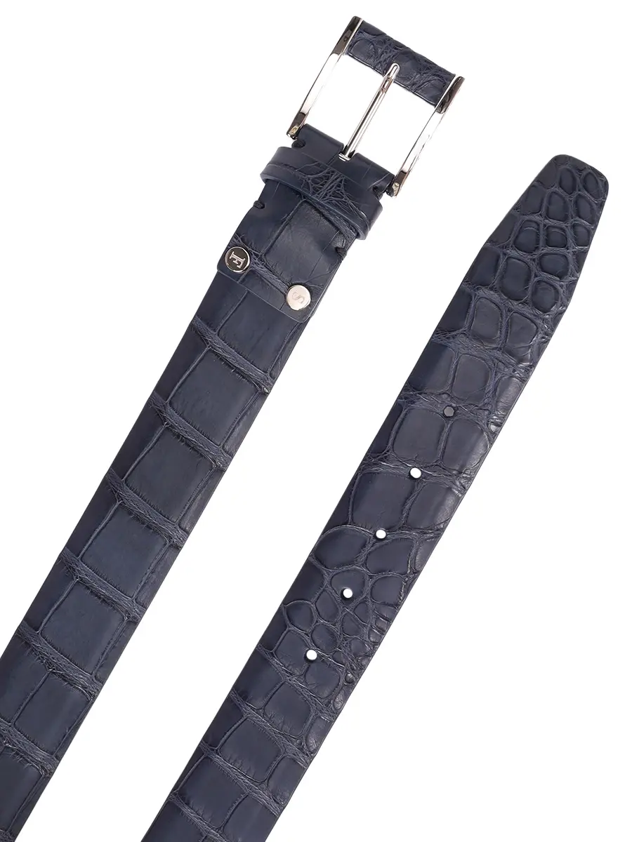 Подарочный набор из кожи аллигатора