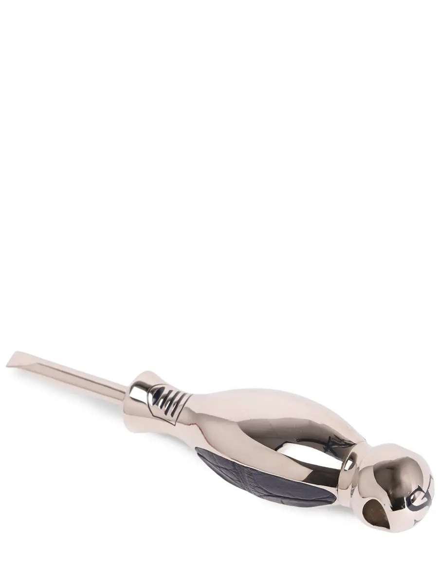 Подарочный набор из кожи аллигатора