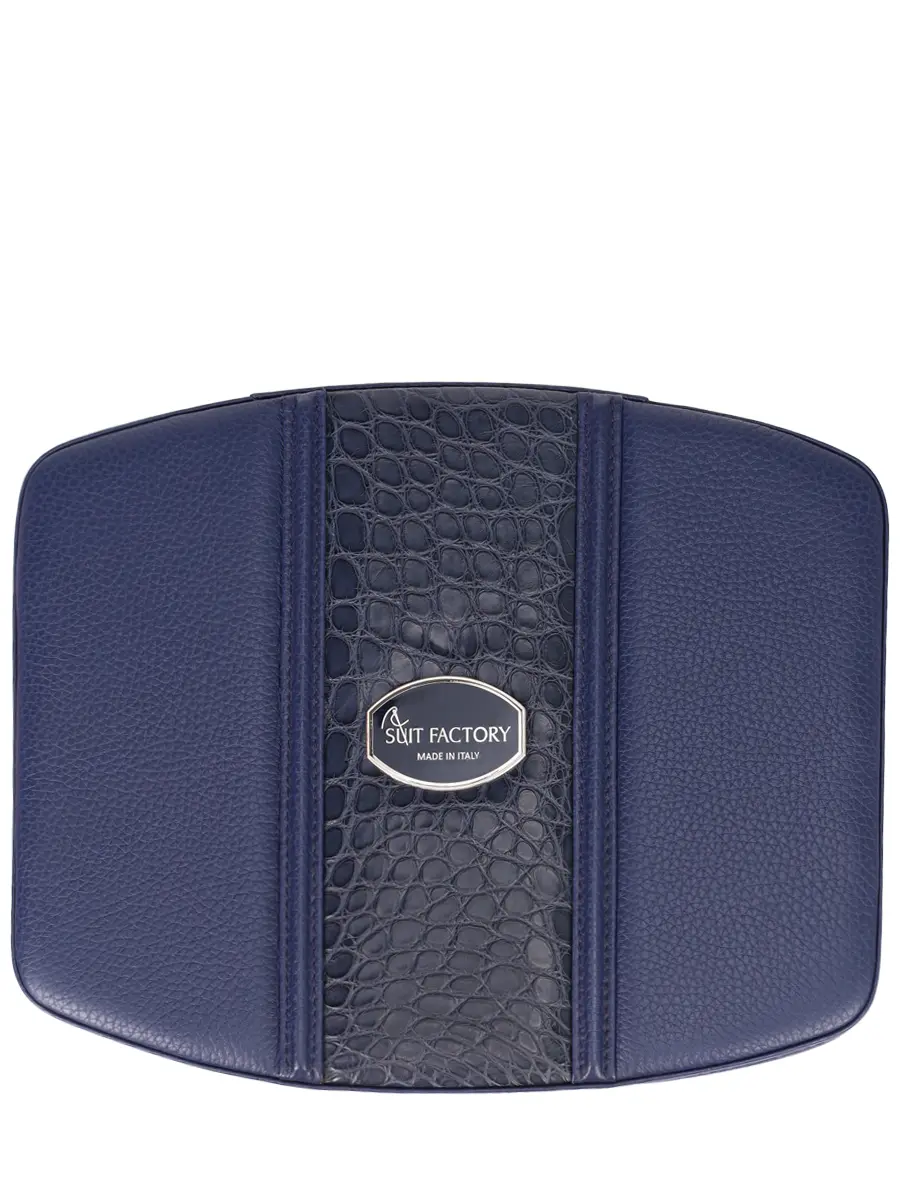 Подарочный набор из кожи аллигатора