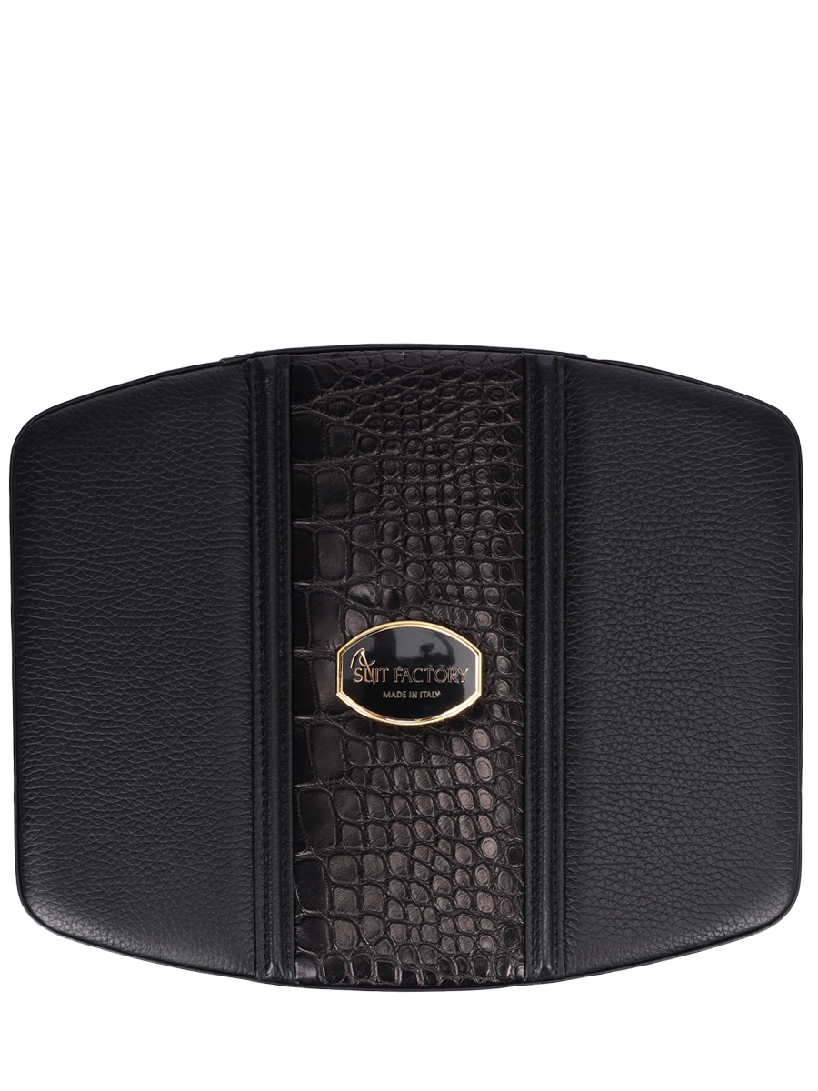 Подарочный набор из кожи аллигатора