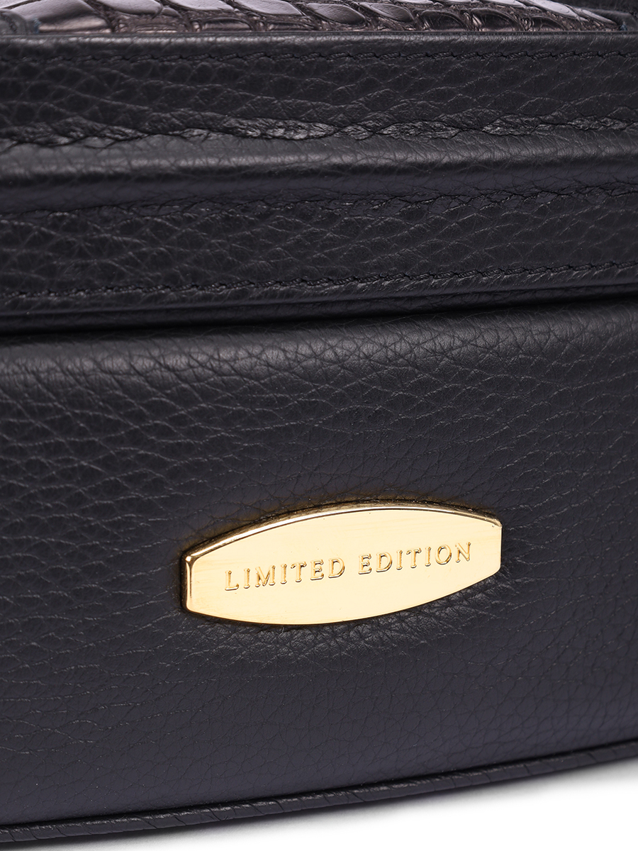 Ремень из кожи аллигатора