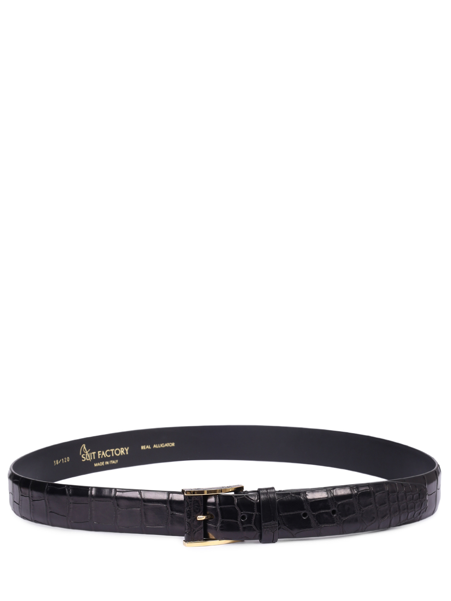 Подарочный набор из кожи аллигатора