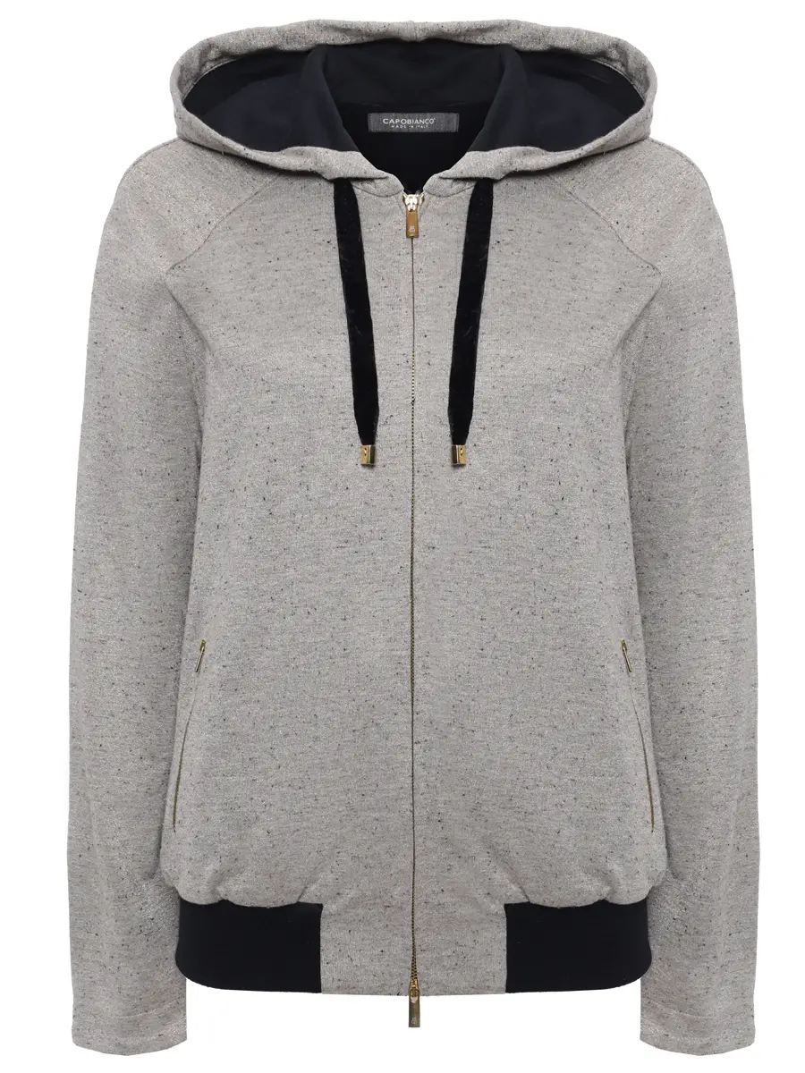 Толстовка хлопковая