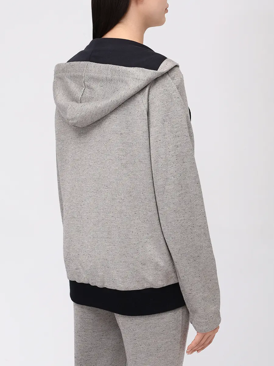 Толстовка хлопковая