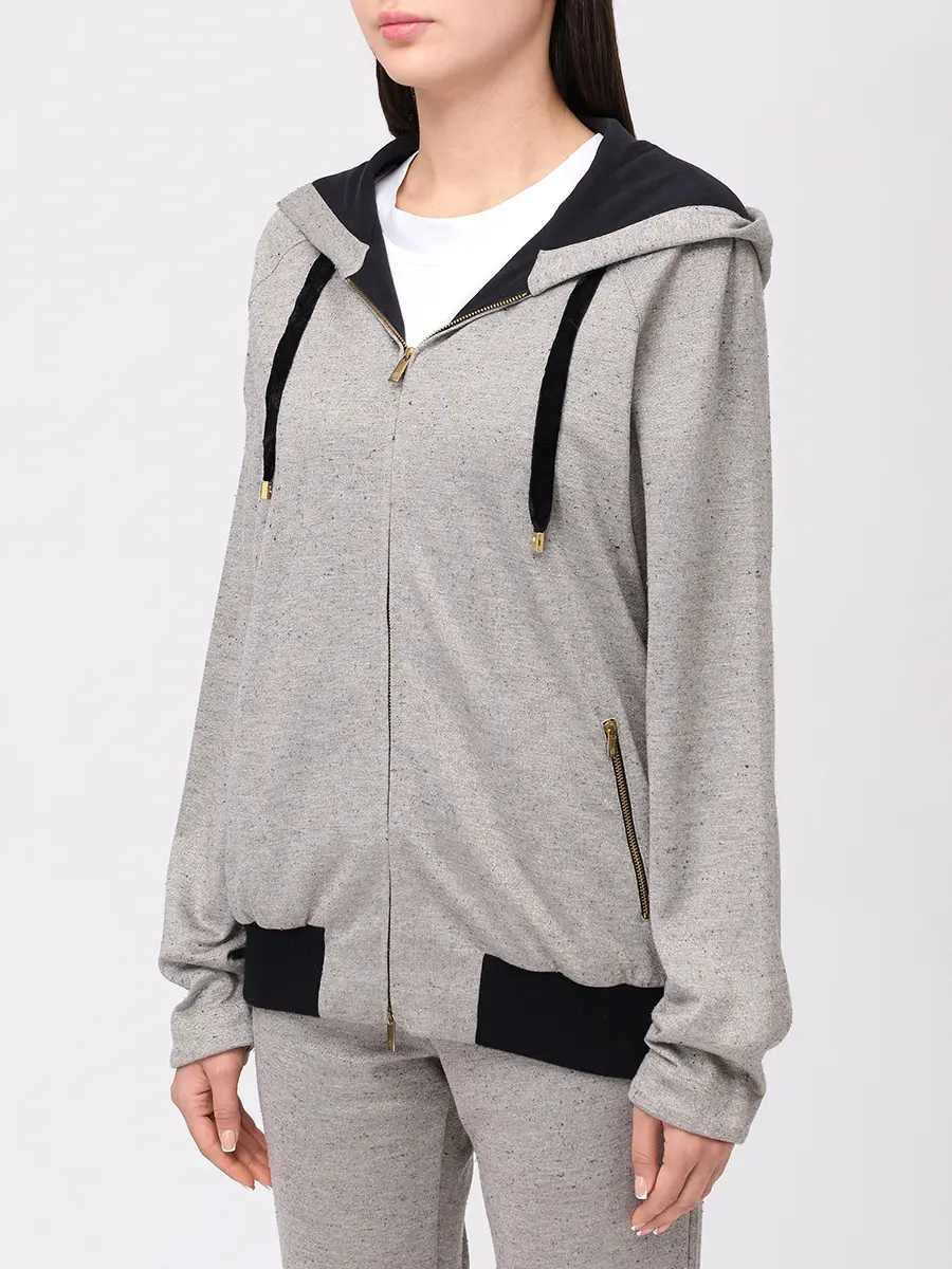 Толстовка хлопковая