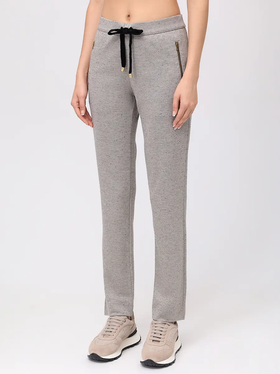 Брюки хлопковые