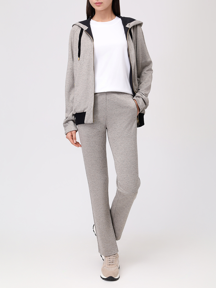 Брюки хлопковые