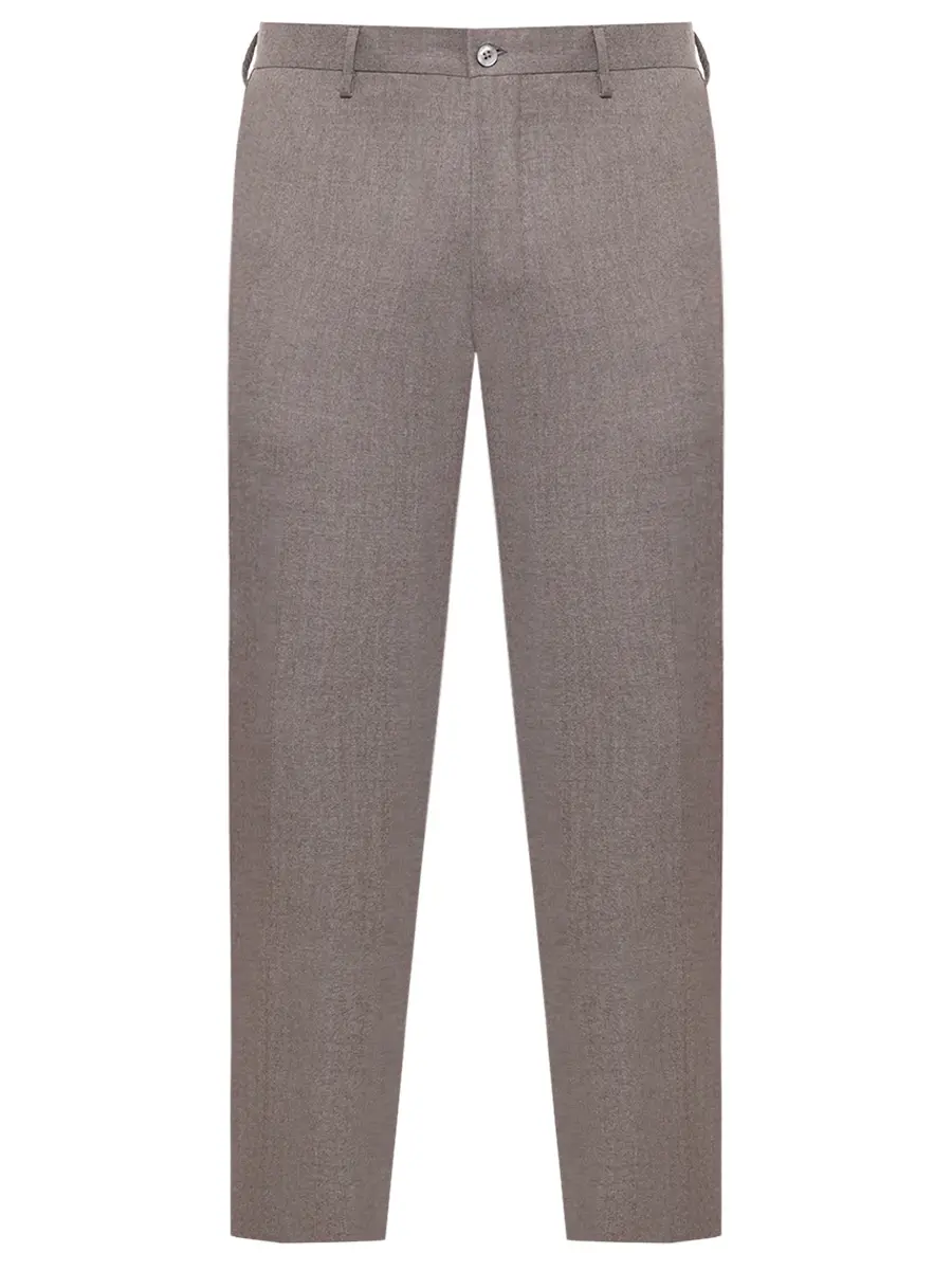 Брюки шерстяные