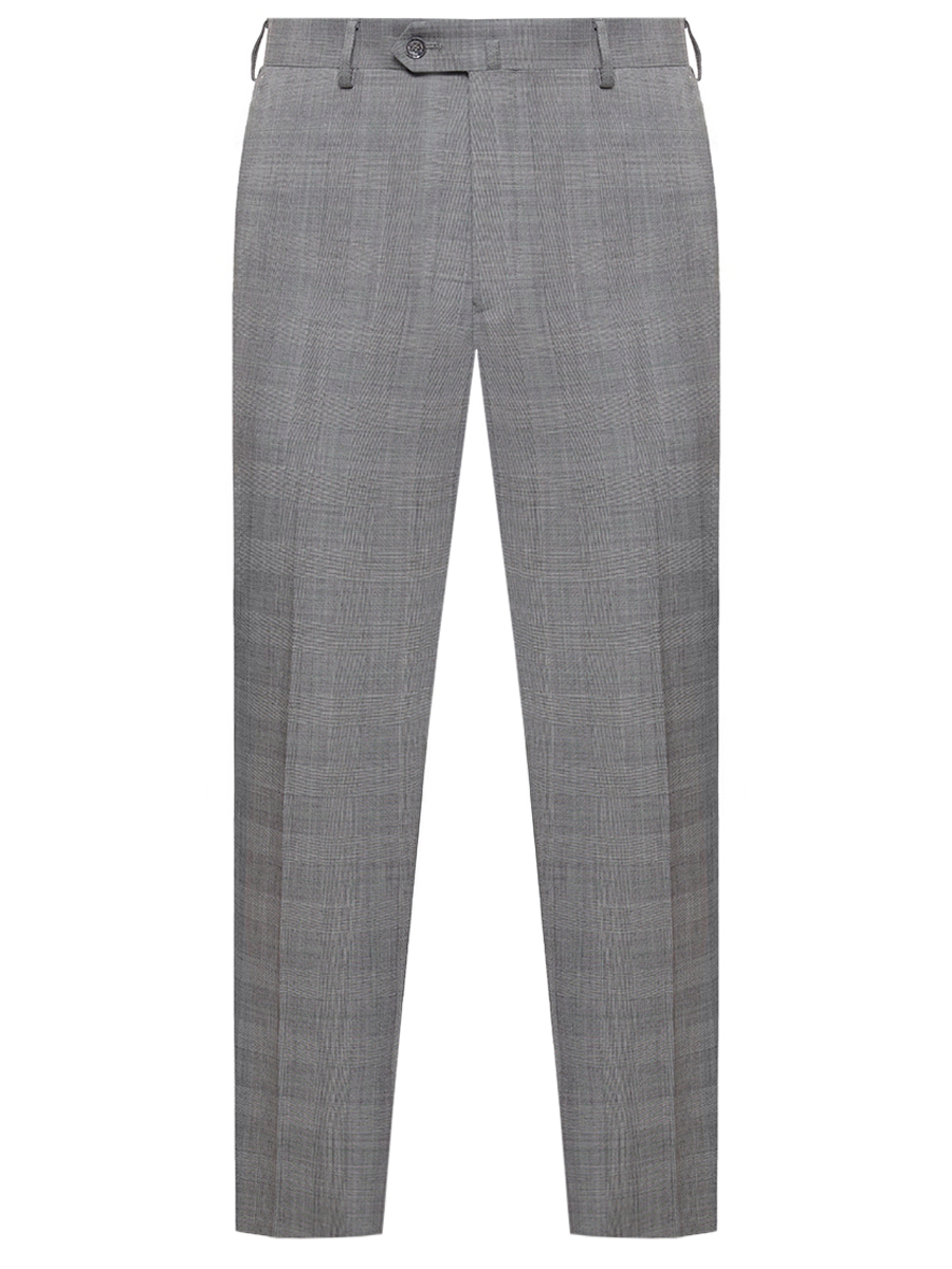 Брюки шерстяные