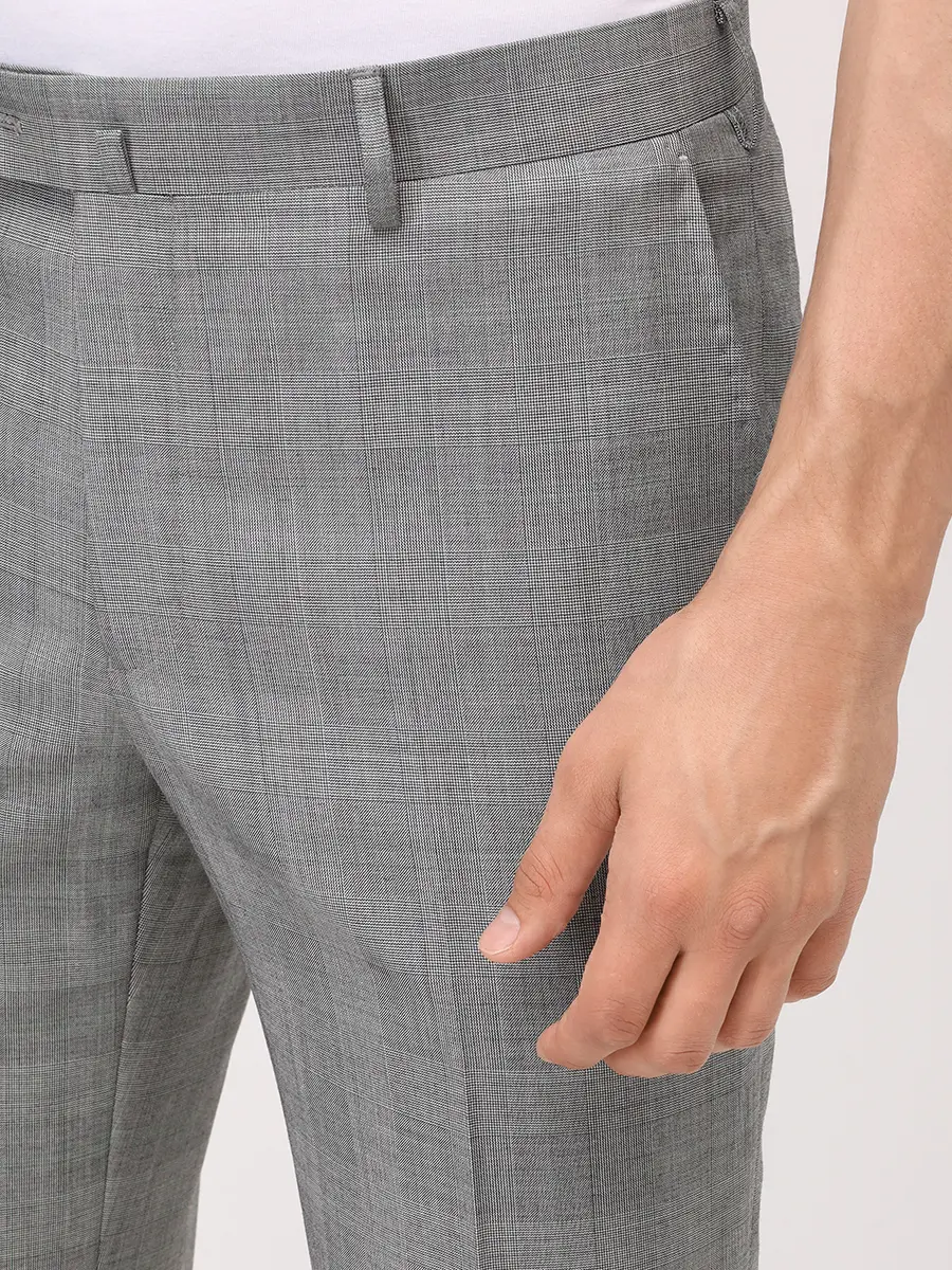 Брюки шерстяные