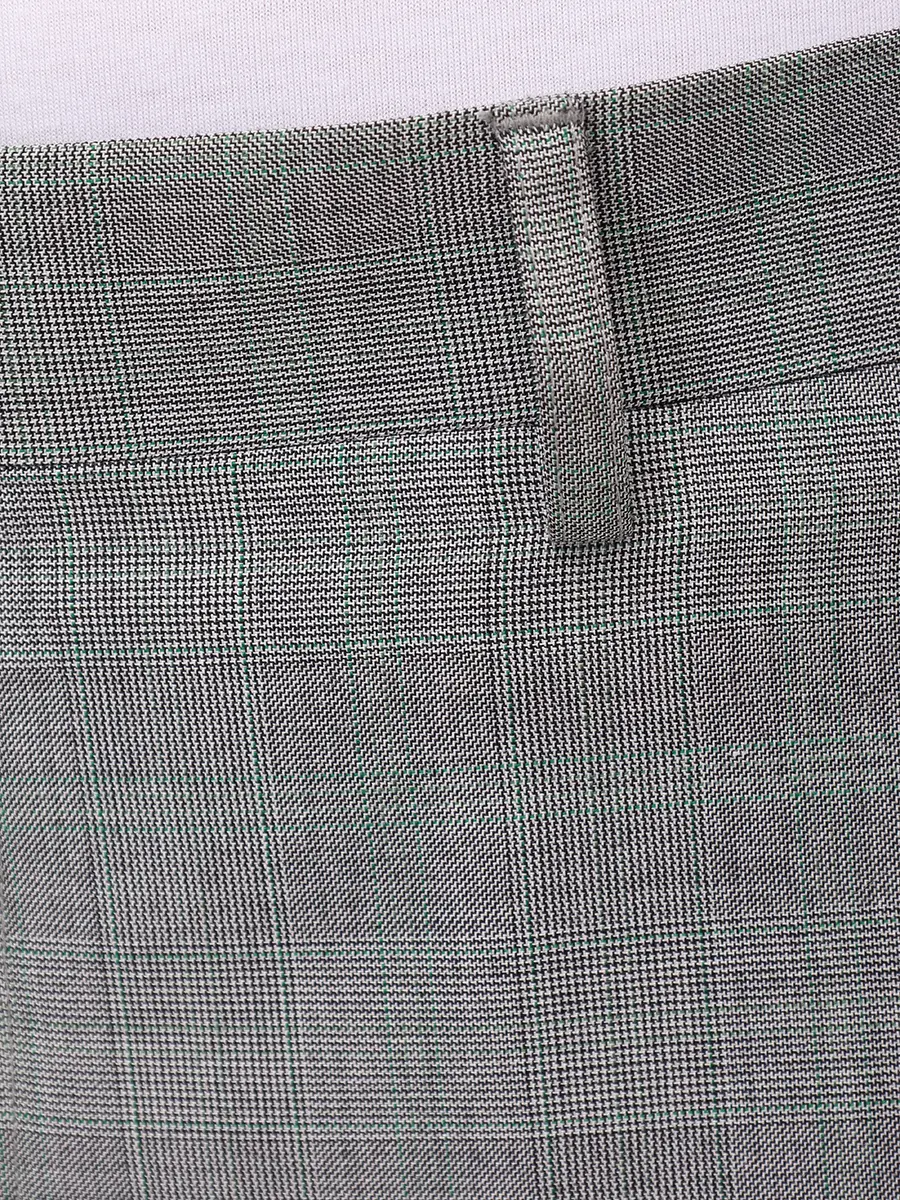 Брюки шерстяные