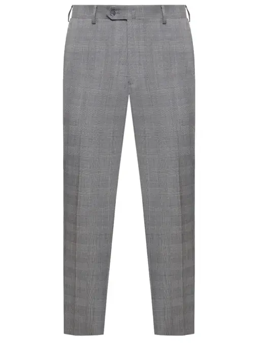 Брюки шерстяные SUIT FACTORY