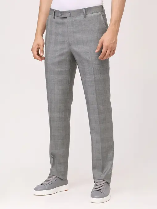 Брюки шерстяные SUIT FACTORY