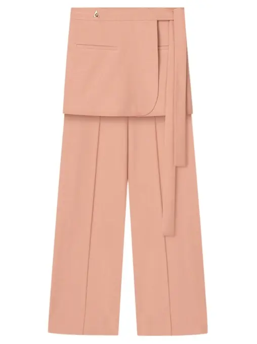 Брюки из вискозы AERON