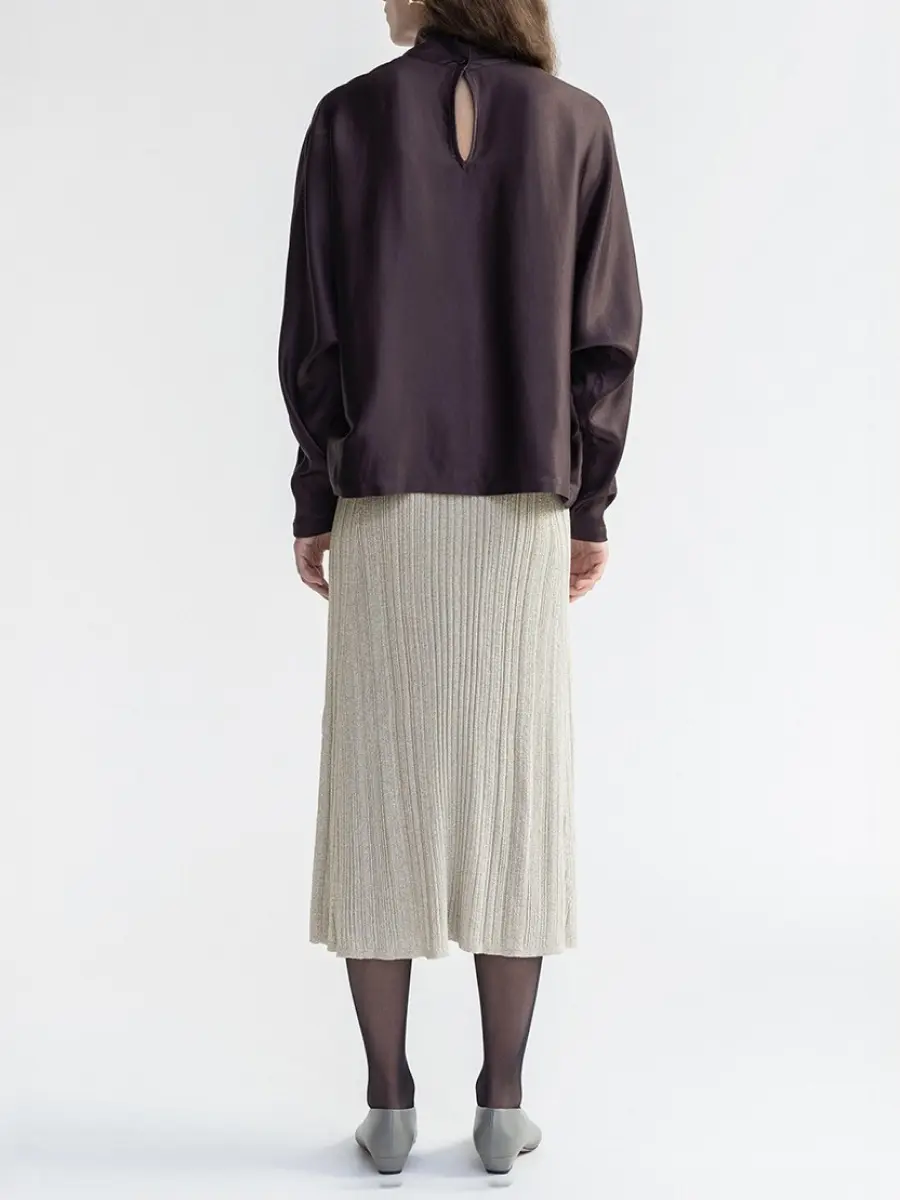 Юбка из вискозы