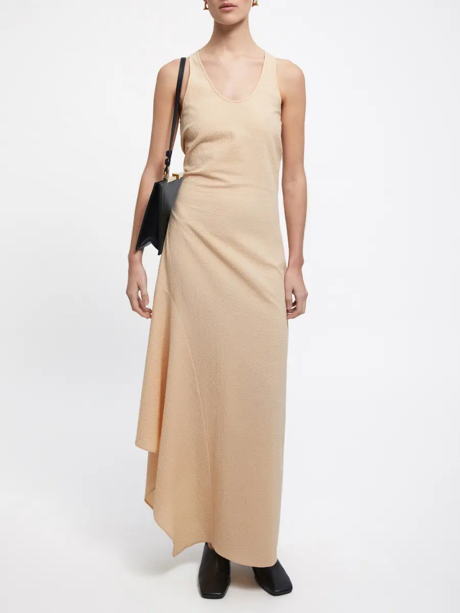 Платье хлопковое