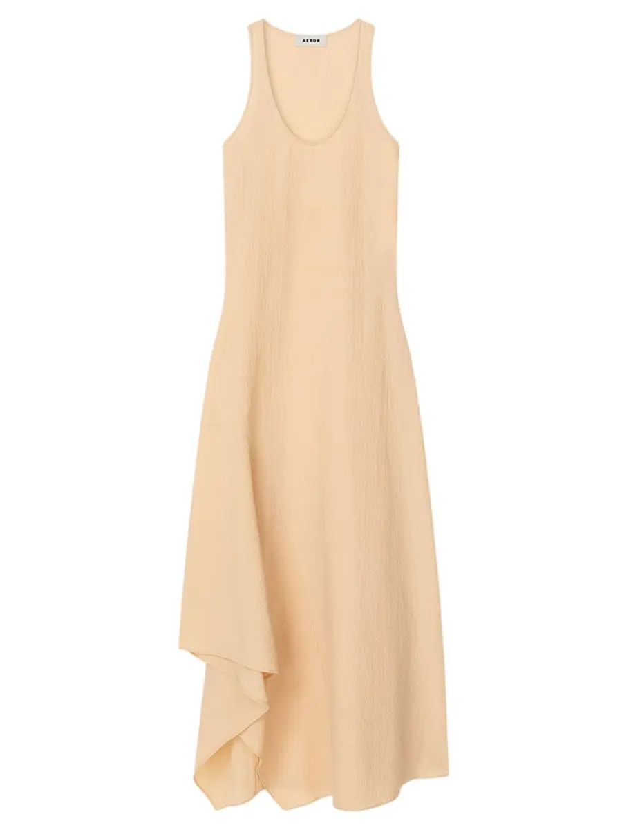 Платье хлопковое