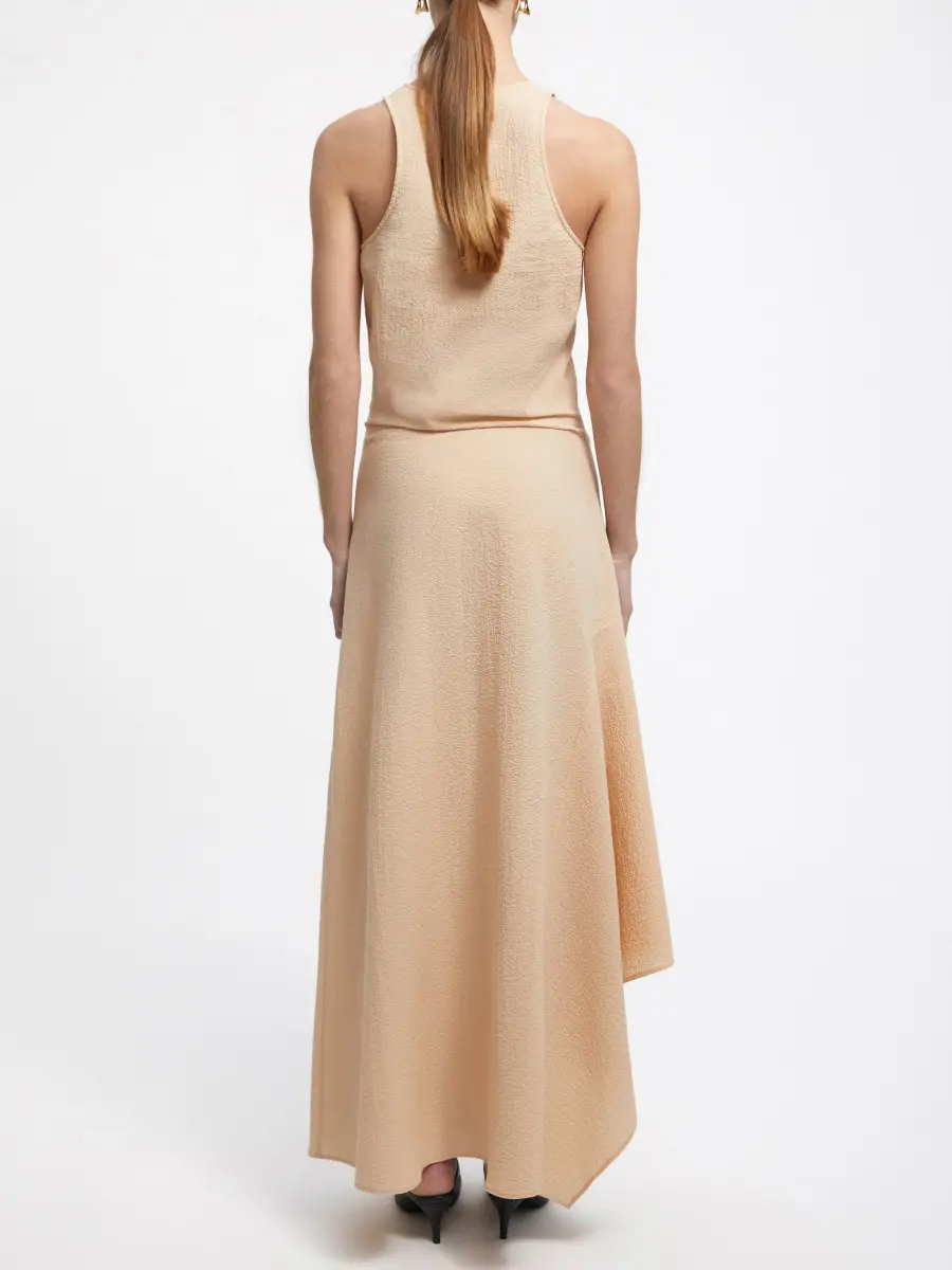 Платье хлопковое