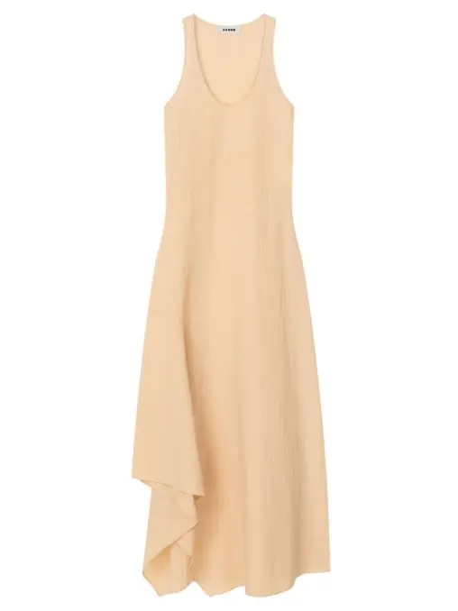 Платье хлопковое AERON