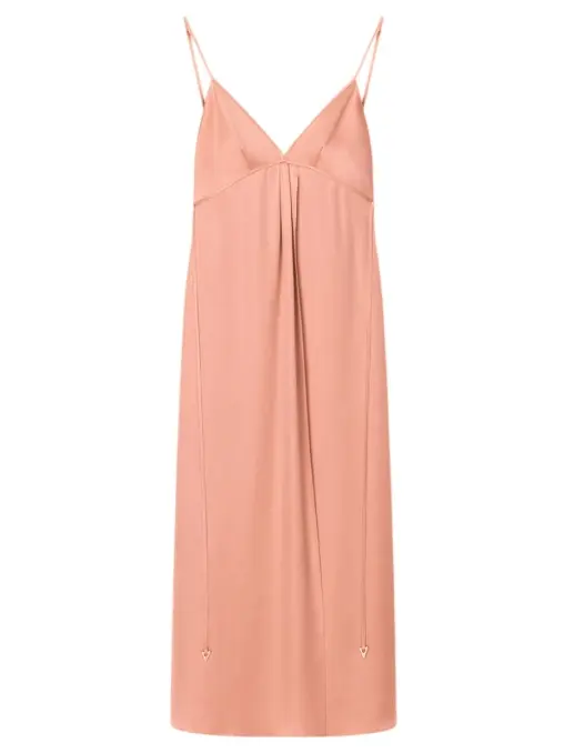 Платье из вискозы AERON