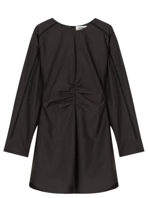 Платье из вискозы AERON