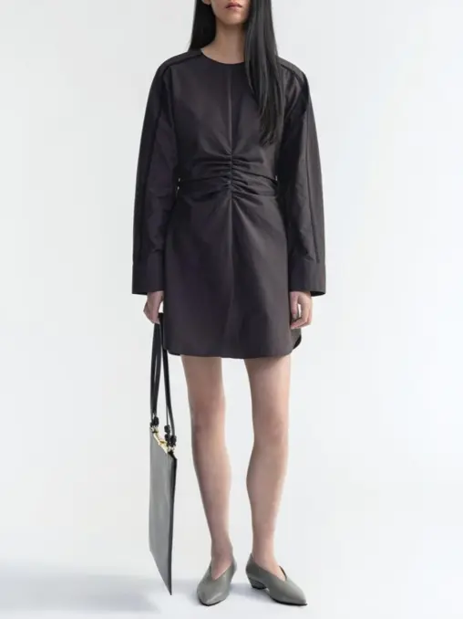 Платье из вискозы AERON