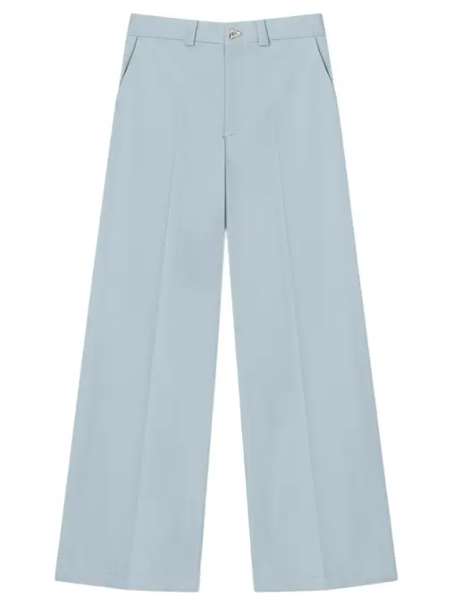 Брюки однотонные AERON