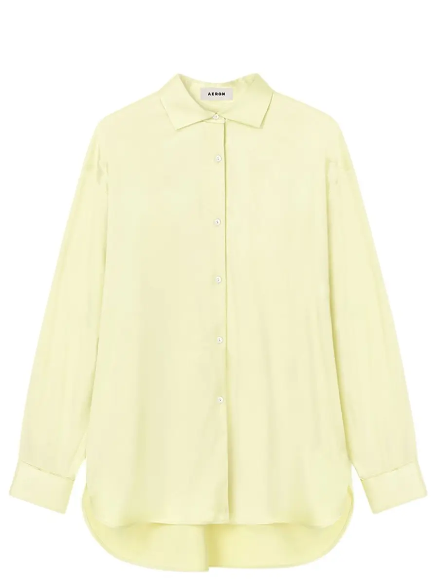 Рубашка хлопковая