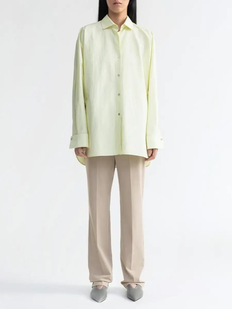 Рубашка хлопковая