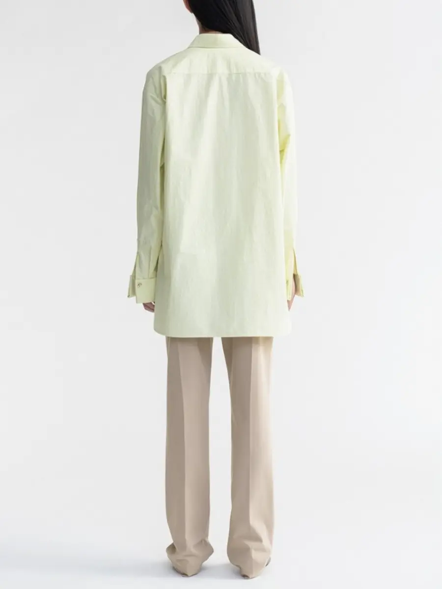 Рубашка хлопковая