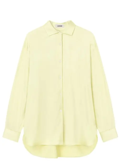 Рубашка хлопковая AERON