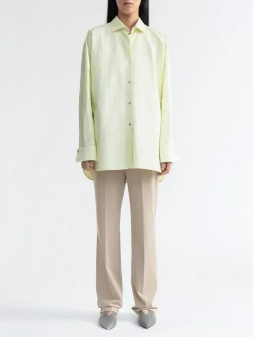 Рубашка хлопковая AERON