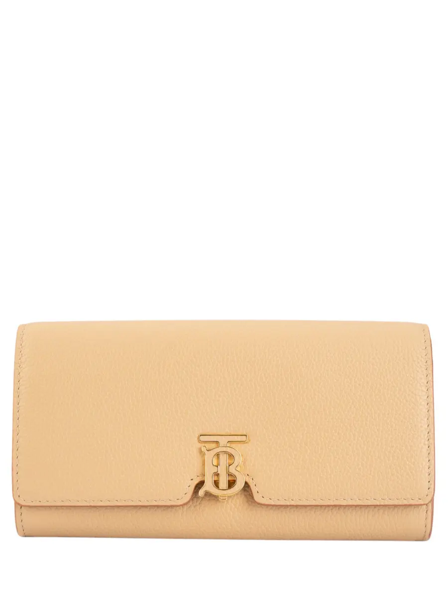 Кошелек кожаный