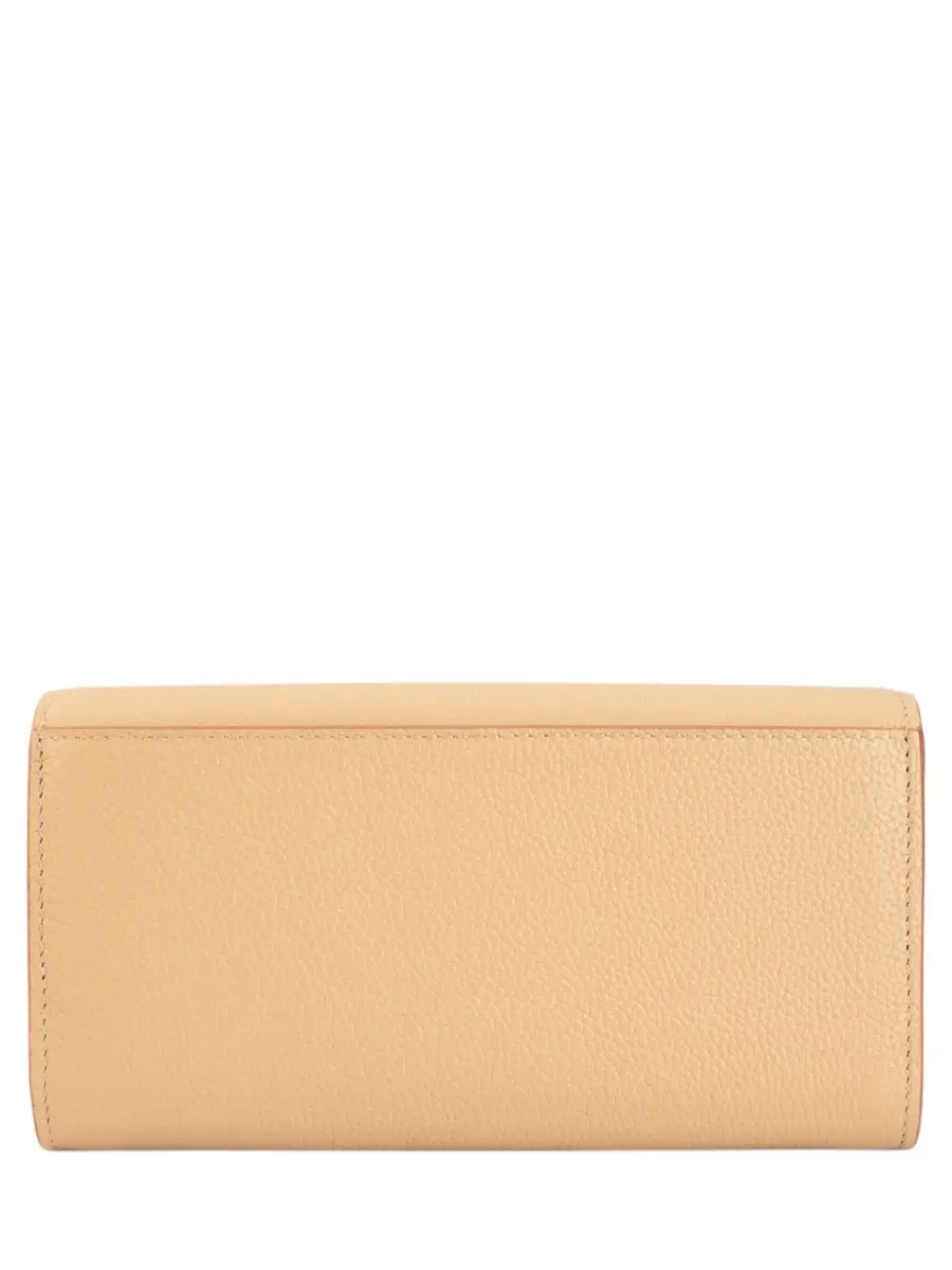 Кошелек кожаный