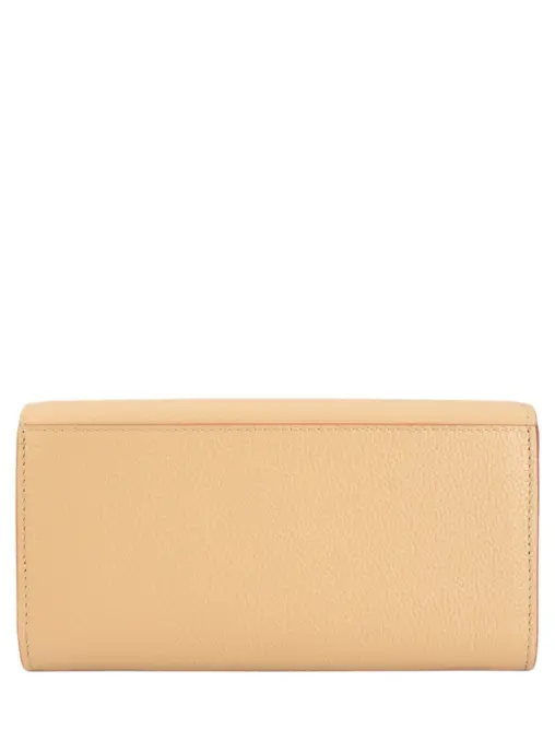 Кошелек кожаный BURBERRY