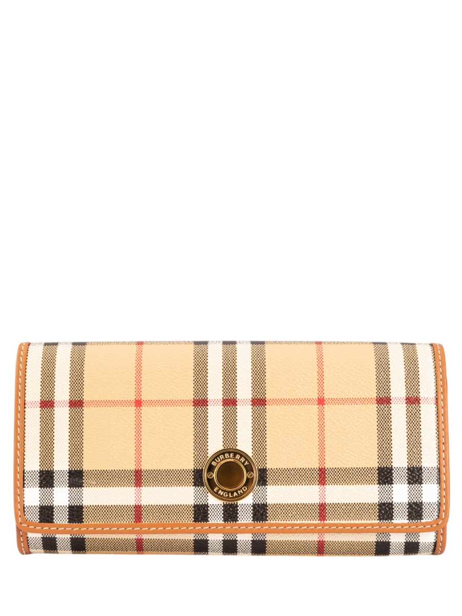 Кошелек кожаный