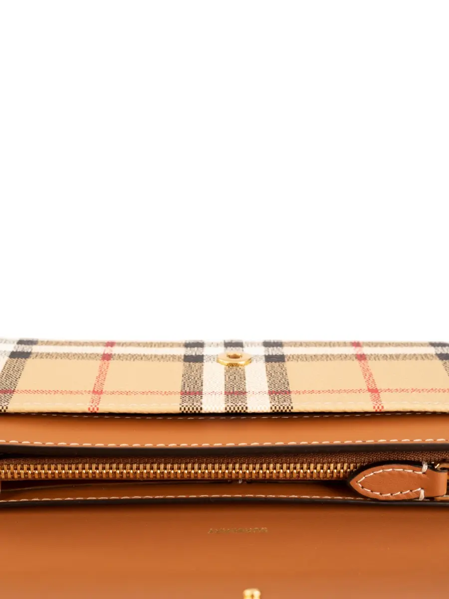 Кошелек кожаный