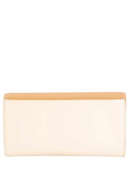 Кошелек кожаный BURBERRY