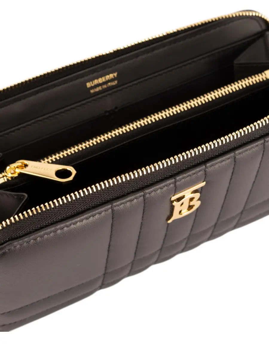 Кошелек кожаный