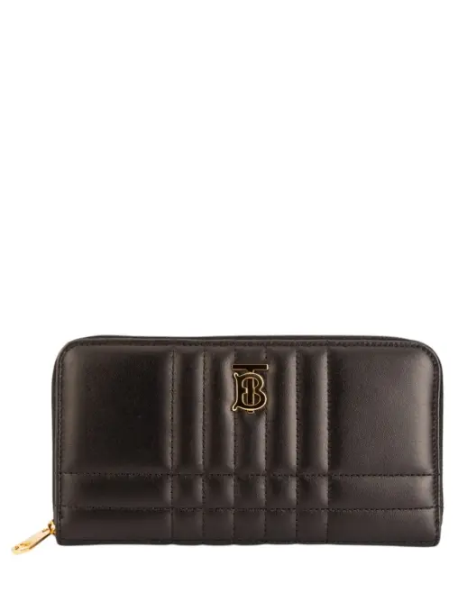 Кошелек кожаный BURBERRY