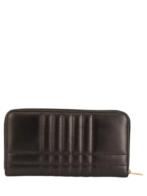 Кошелек кожаный BURBERRY