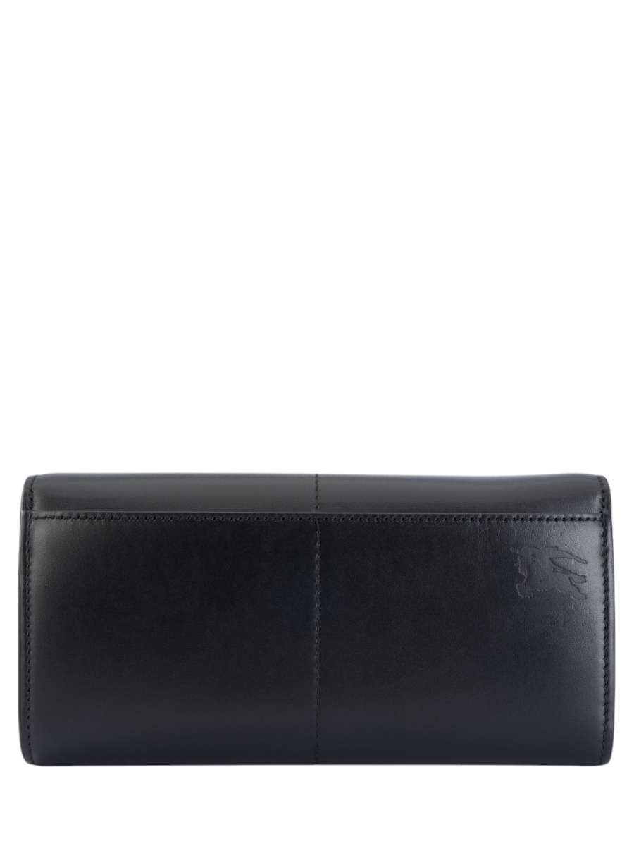 Кошелек кожаный