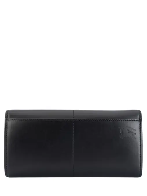 Кошелек кожаный BURBERRY