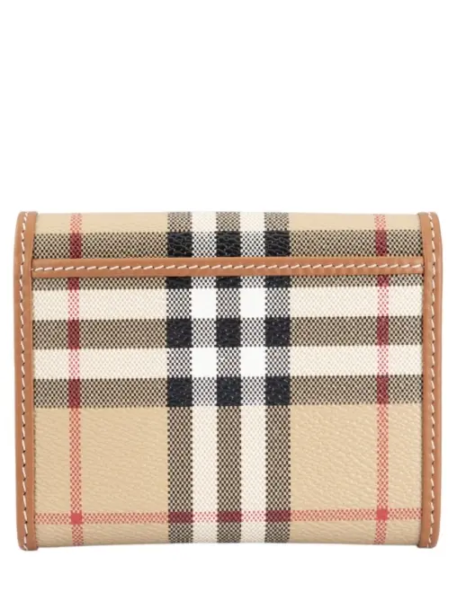 Портмоне кожаное BURBERRY